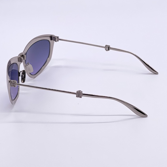 NEW GV7208/S 010 PALLADIUM TRANSFORMER SUNGLASSES GIVENCHY GV 7208/S - Picture 7 of 15